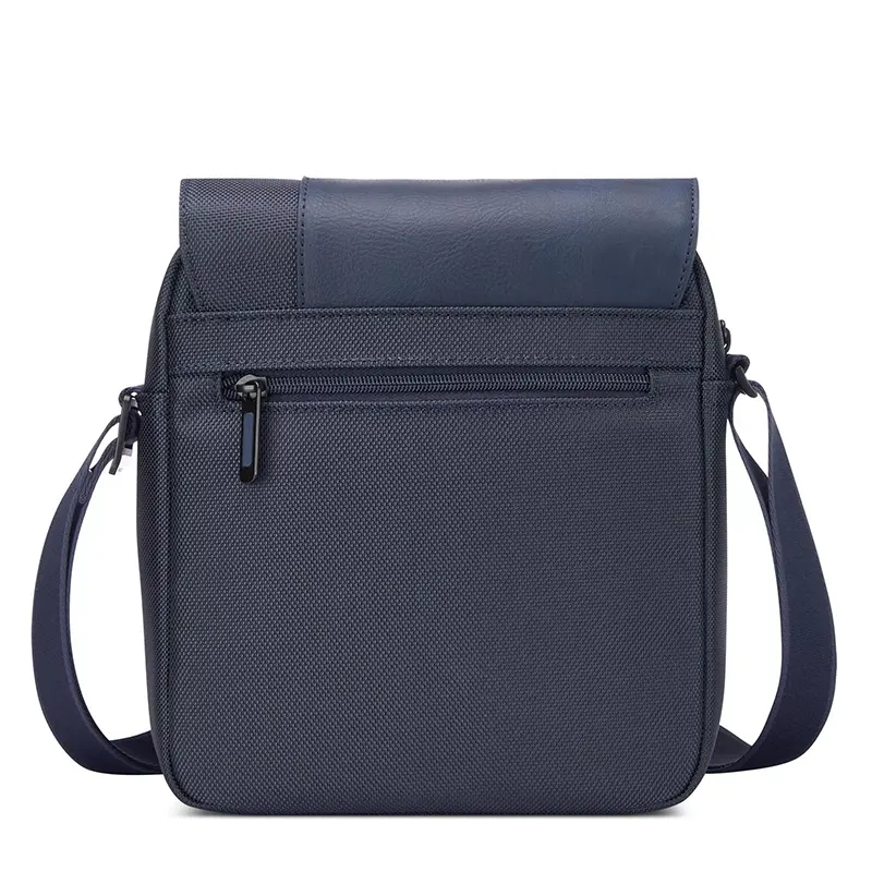 RONCATO TRACOLLA PANAMA 4.0 40089 BLU VENTO PELLETTERIE 2