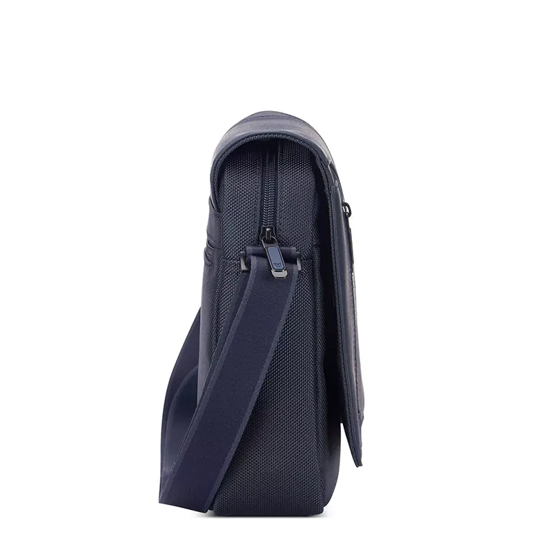 RONCATO TRACOLLA PANAMA 4.0 40089 BLU VENTO PELLETTERIE 3