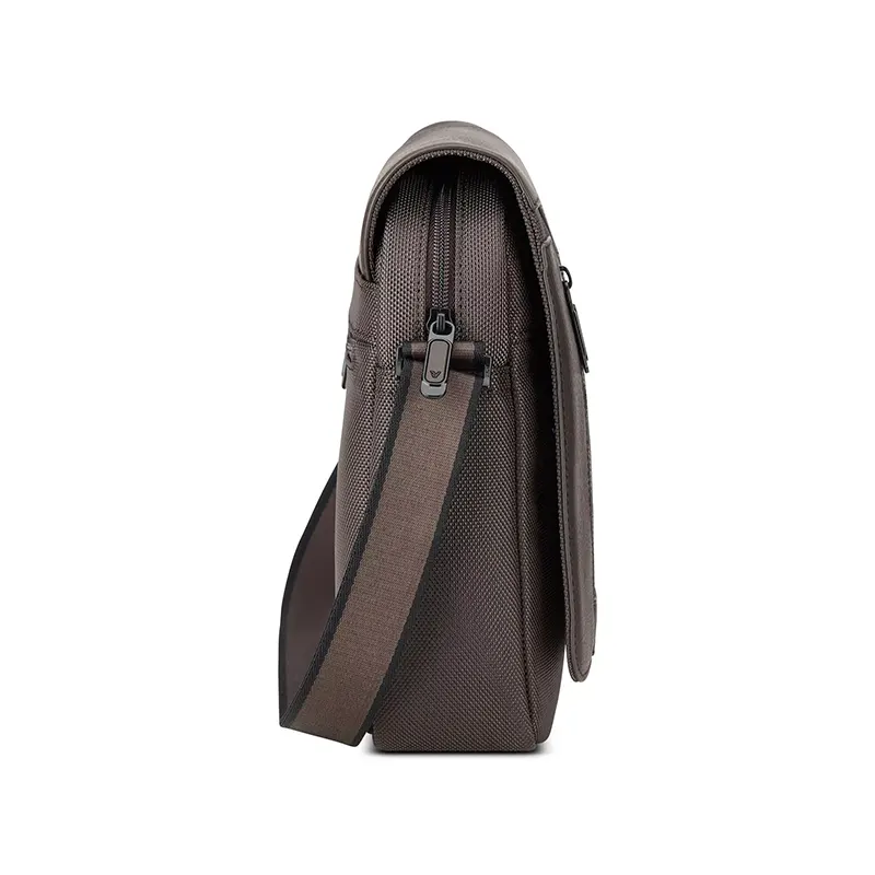 RONCATO TRACOLLA PANAMA 4.0 40089 MOKA VENTO PELLETTERIE 2