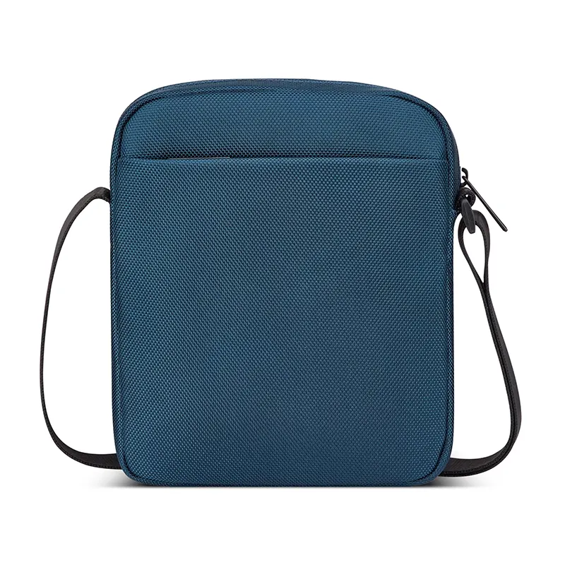 RONCATO TRACOLLA PICCOLA TRIAL 41223 BLU NOTTE VENTO PELLETTERIE