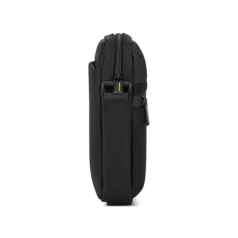 RONCATO TRACOLLA PICCOLA TRIAL 41223 NERO VENTO PELLETTERIE 2