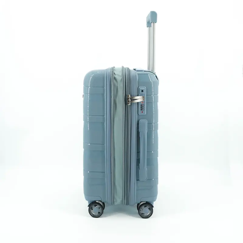 STRONG Trolley cabina AZZURRO NPLES0043 VENTO PELLETTERIE 1