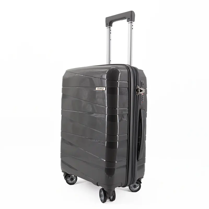 STRONG Trolley cabina antracite NPLES0053 VENTO PELLETTERIE 2