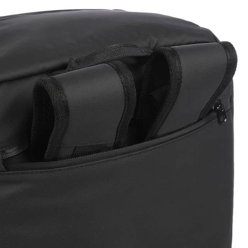 Briize BORSONE Travelite 5054910 NERO VENTO PELLETTERIE 3
