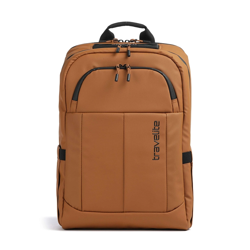 Briize M Zaino 15″ poliestere Travelite 5054911 CURRY VENTO PELLETTERIE
