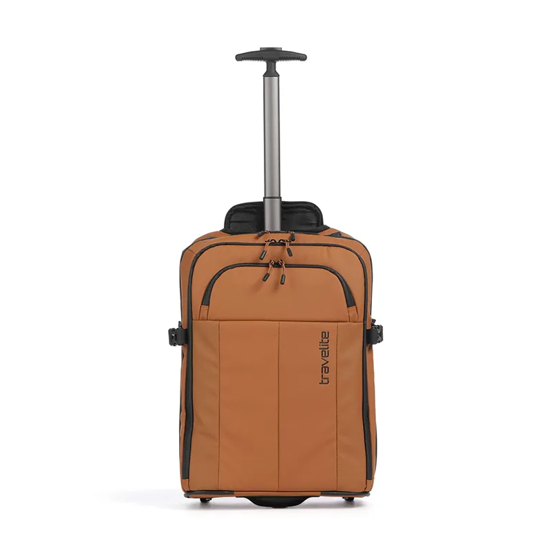 Briize Zaino trolley Travelite 5054911 CURRY VENTO PELLETTERIE 5