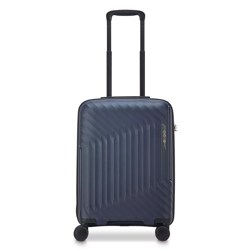 MODO RONCATO TROLLEY CABINA LUMEN 42204823 BLU NOTTE VENTO PELLETTERIE 2