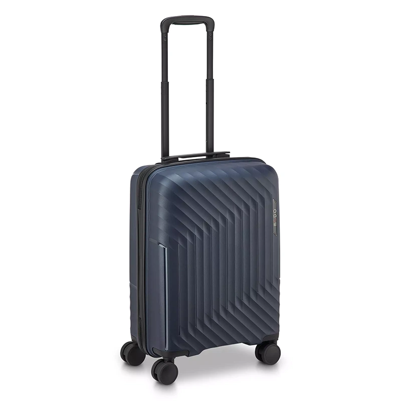 MODO RONCATO TROLLEY CABINA LUMEN 42204823 BLU NOTTE VENTO PELLETTERIE 3