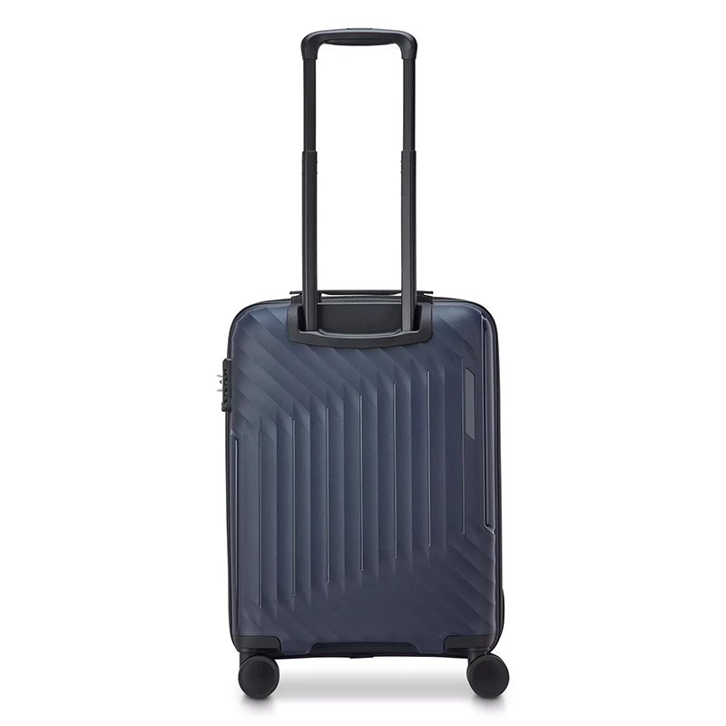 MODO RONCATO TROLLEY CABINA LUMEN 42204823 BLU NOTTE VENTO PELLETTERIE