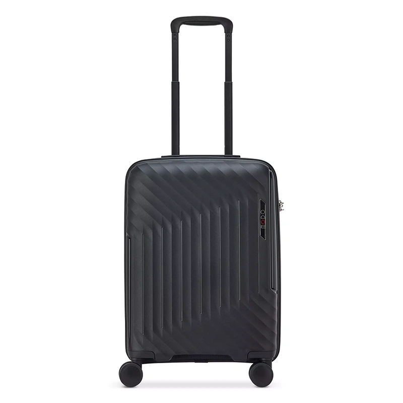 MODO RONCATO TROLLEY CABINA LUMEN 42204823 NERO VENTO PELLETTERIE 2