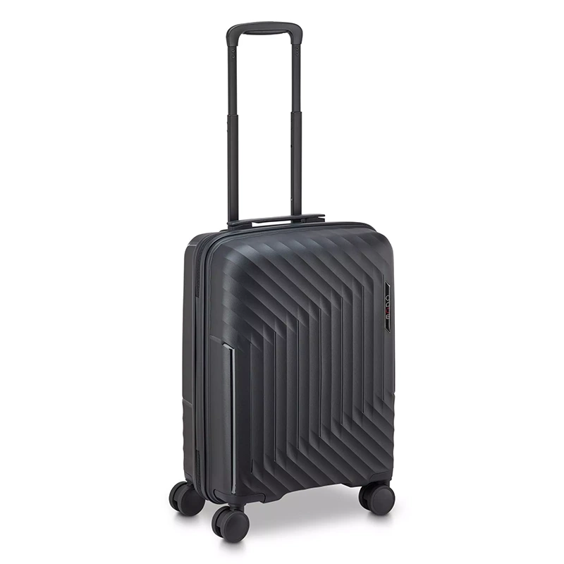 MODO RONCATO TROLLEY CABINA LUMEN 42204823 NERO VENTO PELLETTERIE 3