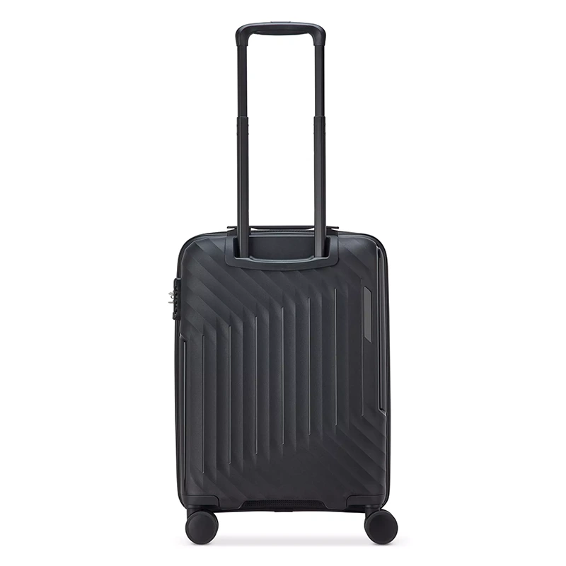 MODO RONCATO TROLLEY CABINA LUMEN 42204823 NERO VENTO PELLETTERIE