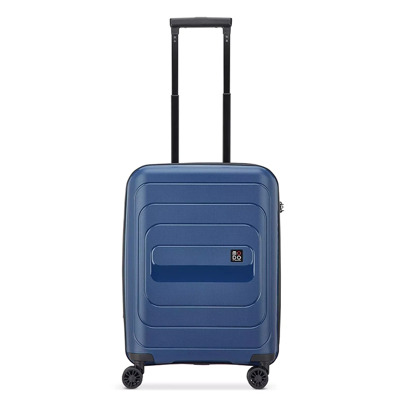 MODO RONCATO TROLLEY CABINA NOXA 42204383 BLU NAVY VENTO PELLETTERIE 2
