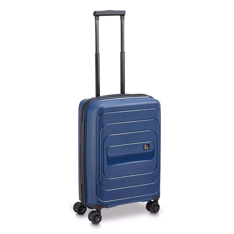 MODO RONCATO TROLLEY CABINA NOXA 42204383 BLU NAVY VENTO PELLETTERIE 3