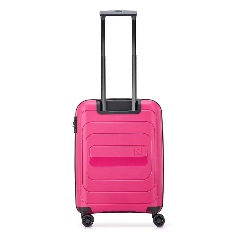 MODO RONCATO TROLLEY CABINA NOXA 42204383 FUXIA VENTO PELLETTERIE