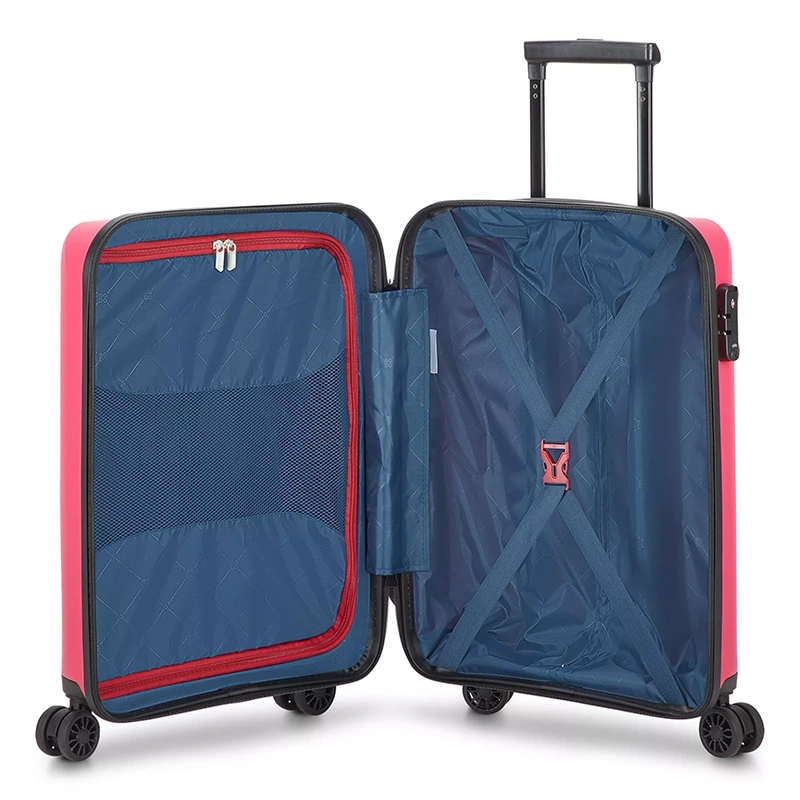 MODO RONCATO TROLLEY CABINA NOXA 42204383 FUXIA VENTO PELLETTERIE 1