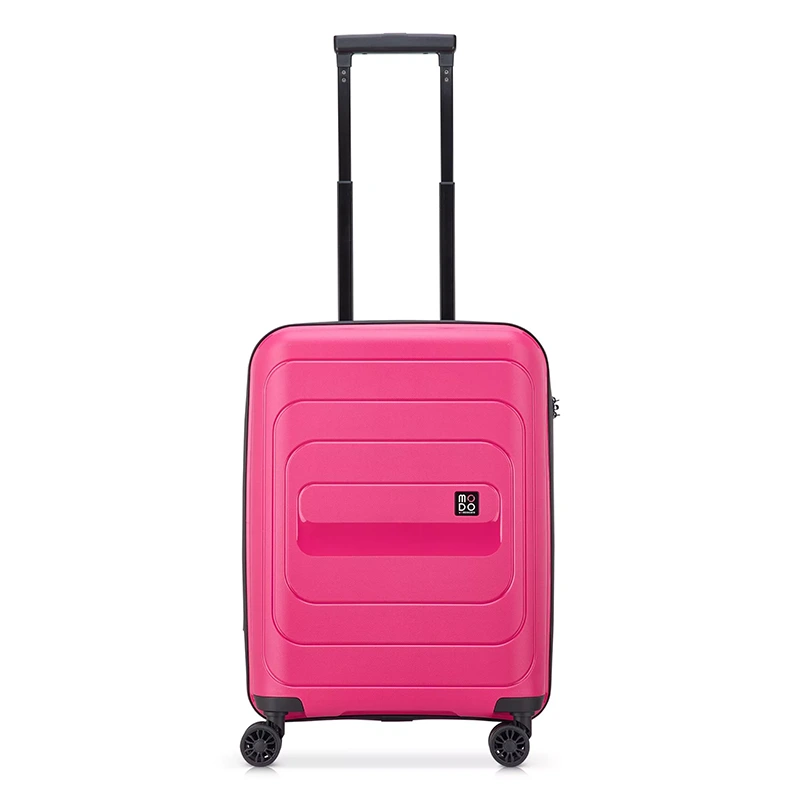 MODO RONCATO TROLLEY CABINA NOXA 42204383 FUXIA VENTO PELLETTERIE 2