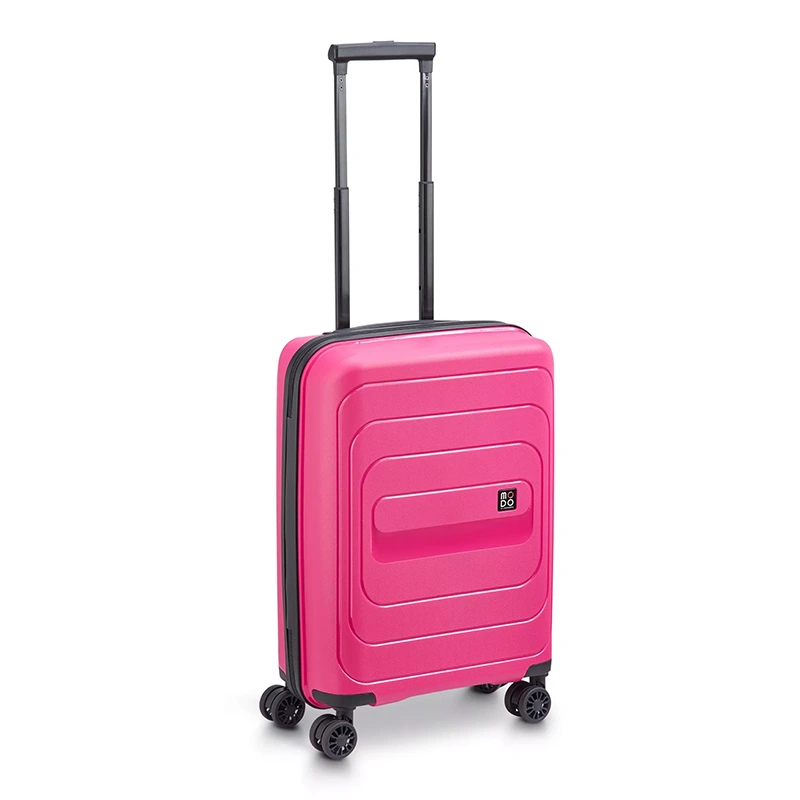 MODO RONCATO TROLLEY CABINA NOXA 42204383 FUXIA VENTO PELLETTERIE 3