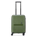 MODO RONCATO TROLLEY CABINA NOXA 42204383 VERDE MILITARE VENTO PELLETTERIE 2