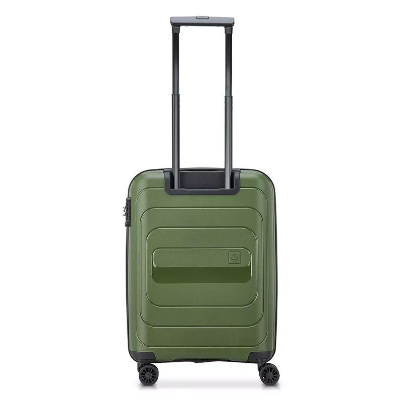 MODO RONCATO TROLLEY CABINA NOXA 42204383 VERDE MILITARE VENTO PELLETTERIE