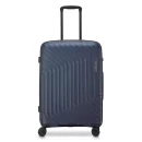 MODO RONCATO TROLLEY MEDIO LUMEN 42204723 BLU NOTTE VENTO PELLETTERIE 2