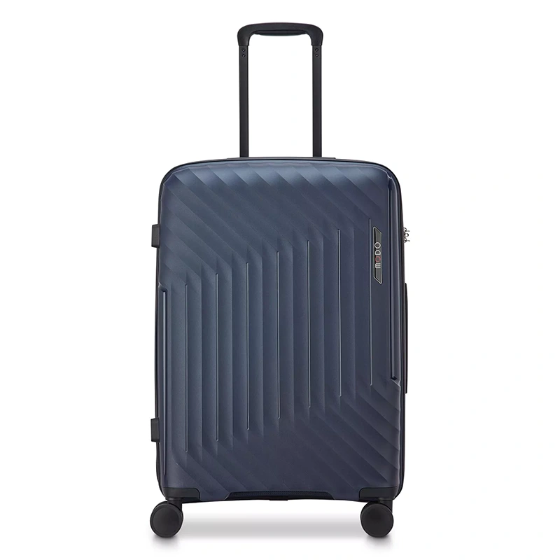 MODO RONCATO TROLLEY MEDIO LUMEN 42204723 BLU NOTTE VENTO PELLETTERIE 2