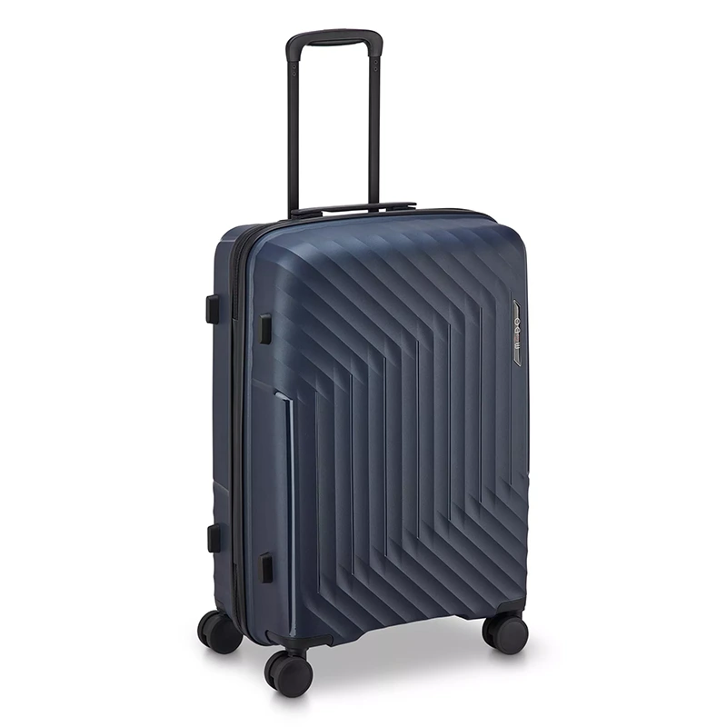 MODO RONCATO TROLLEY MEDIO LUMEN 42204723 BLU NOTTE VENTO PELLETTERIE 3