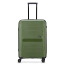 MODO RONCATO TROLLEY MEDIO NOXA 42204383 VERDE MILITARE VENTO PELLETTERIE 1