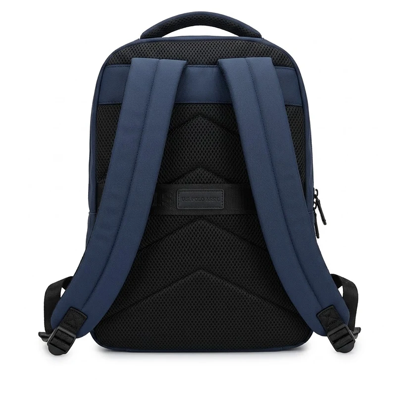U. S. POLO ZAINO NEW CAMBRIDGE BEUCB9112MPO BLU NAVY VENTO PELLETTERIE