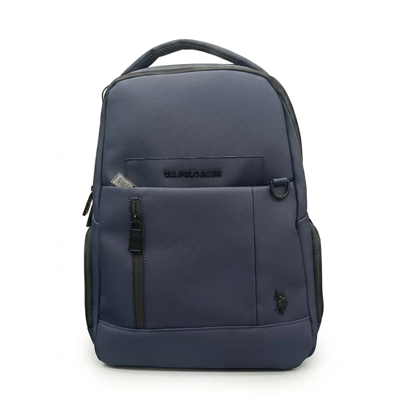 U. S. POLO ZAINO NEW CAMBRIDGE BEUCB9112MPO BLU NAVY VENTO PELLETTERIE 1