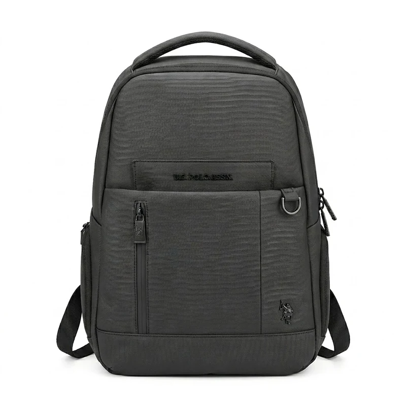 U. S. POLO ZAINO NEW CAMBRIDGE BEUCB9112MPO NERO VENTO PELLETTERIE 1