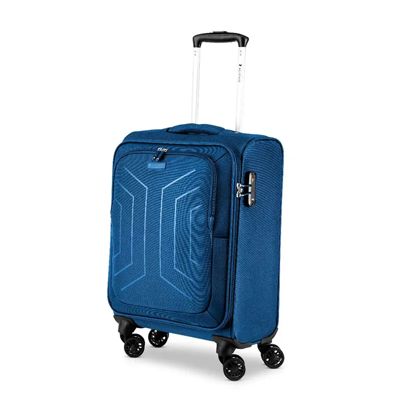 TROLLEY CABINA RONCATO 46.127.04 BLU NAVY VENTO PELLETTERIE