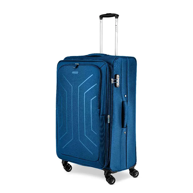 TROLLEY GRANDE RONCATO 46.127.011 BLU NAVY VENTO PELLETTERIE