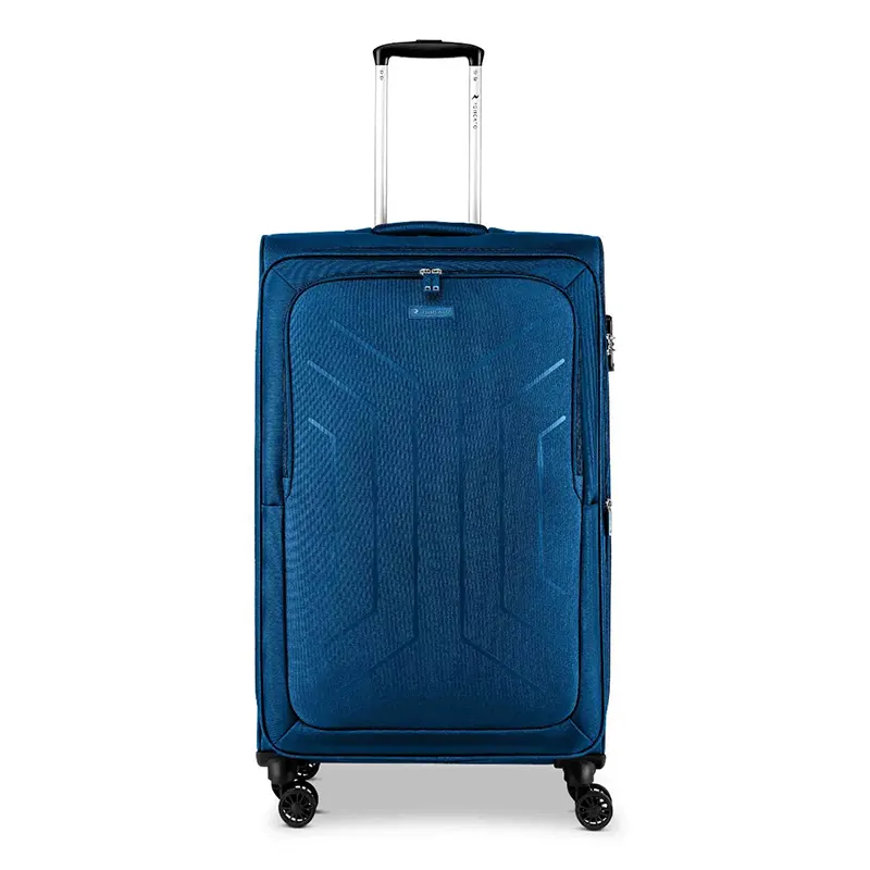 TROLLEY GRANDE RONCATO 46.127.011 BLU NAVY VENTO PELLETTERIE 1