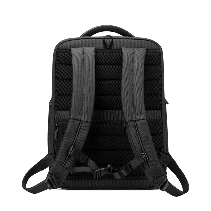 ZAINO DA LAVORO RONCATO 40090084 NERO VENTO PELLETTERIE 2