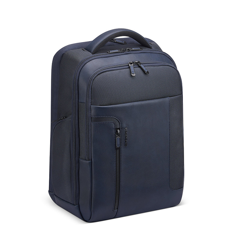 ZAINO RONCATO PANAMA 4.0 BLU VENTO PELLETTERIE