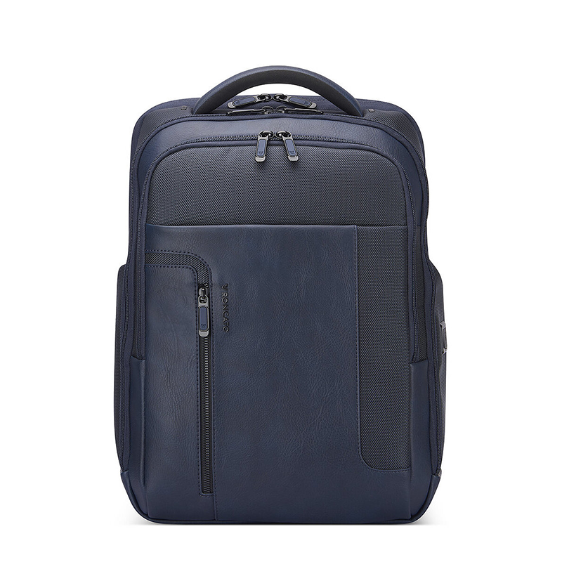 ZAINO RONCATO PANAMA 4.0 BLU VENTO PELLETTERIE 2